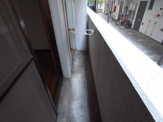 グリーン筥松の内装写真