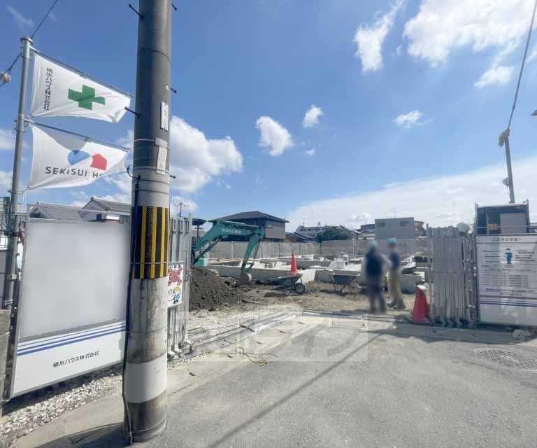 その他　・建築中