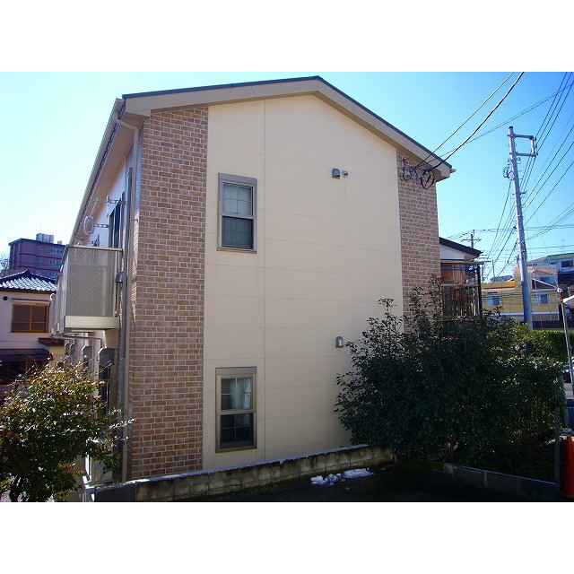 アムール上町の外観写真