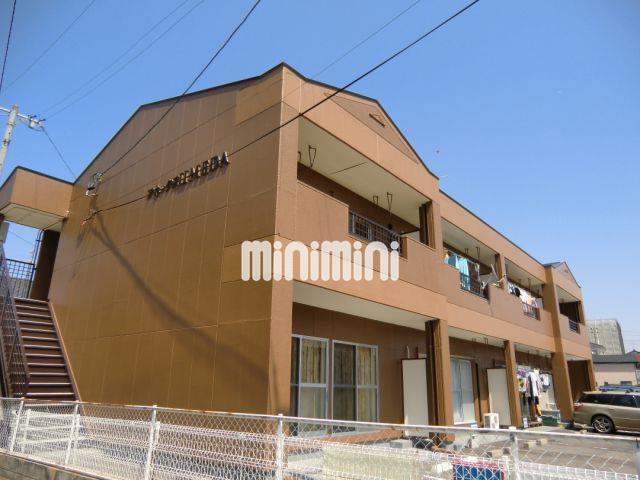 建物外観　落ち着いた外観が印象的です