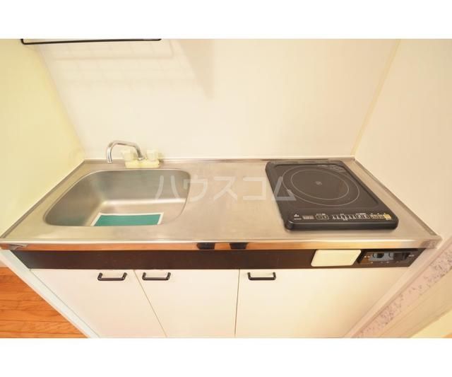 湘南マナーハウス5のキッチン写真