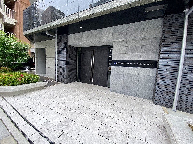 S-RESIDENCE堺筋本町Unoの外観写真