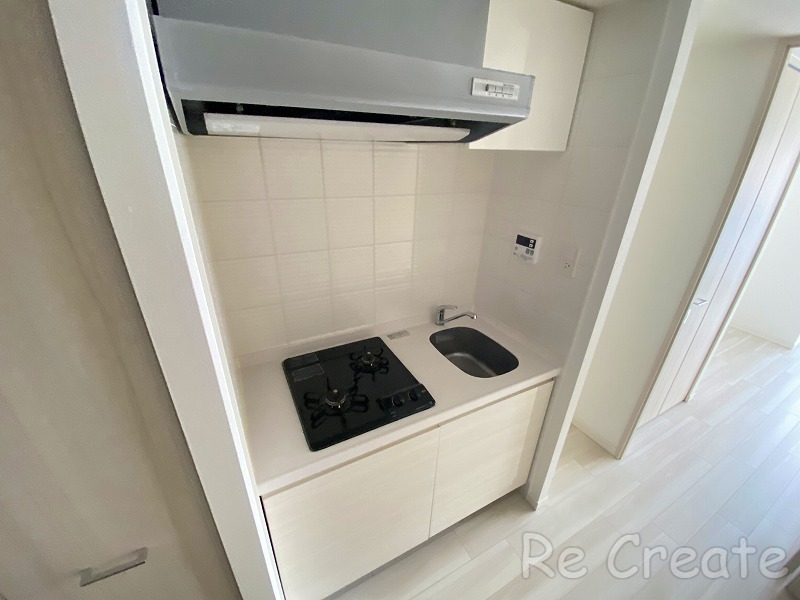 S-RESIDENCE堺筋本町Unoのキッチン写真