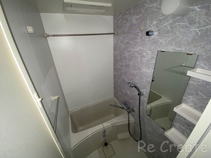 S-RESIDENCE堺筋本町Unoの風呂写真