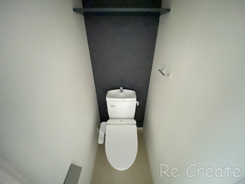 S-RESIDENCE堺筋本町Unoのトイレ写真