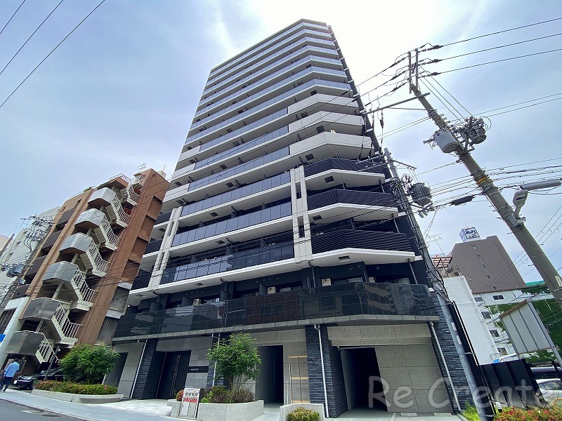 S-RESIDENCE堺筋本町Unoの外観写真