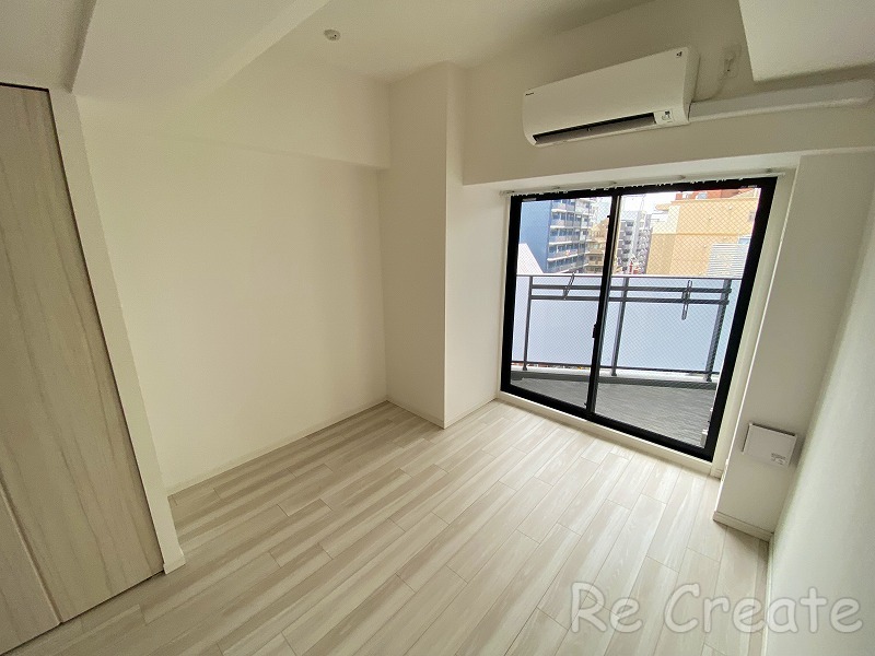S-RESIDENCE堺筋本町Unoの居間写真