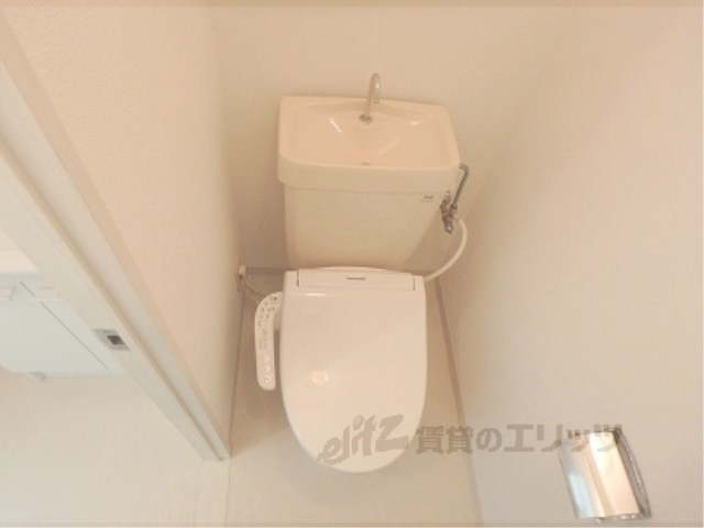 サンライブマンション1のトイレ写真