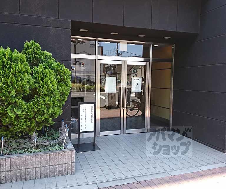リエス西院の外観写真