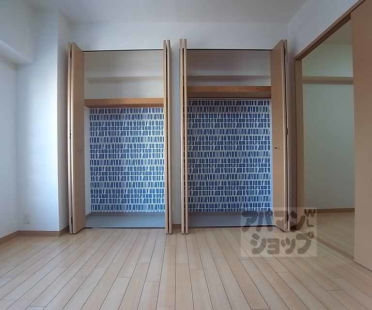 リエス西院の内装写真
