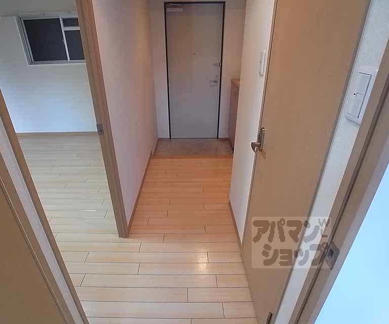 リエス西院の内装写真
