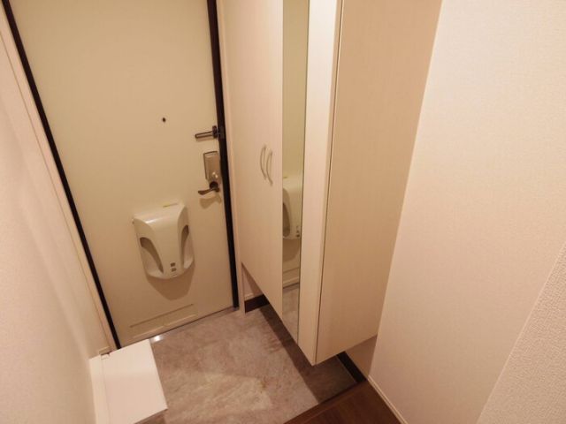 清流の杜 楓の玄関写真