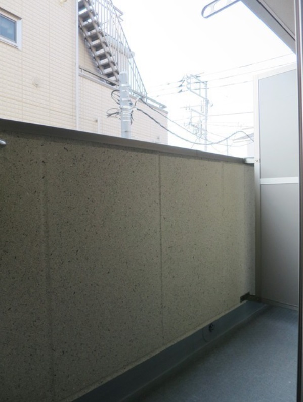小田急線 梅ケ丘駅 徒歩8分 3階建 築10年の内装写真