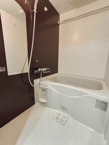 阪神電鉄阪神なんば線 九条駅 徒歩5分 15階建 築1年の風呂写真