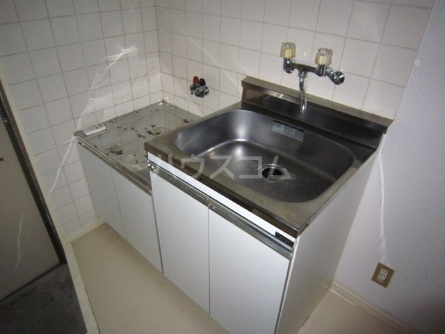 エクセレント行徳のキッチン写真