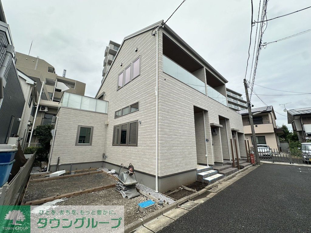 建物外観　外観