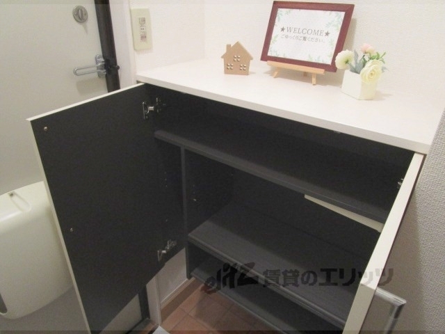 収納　下駄箱
