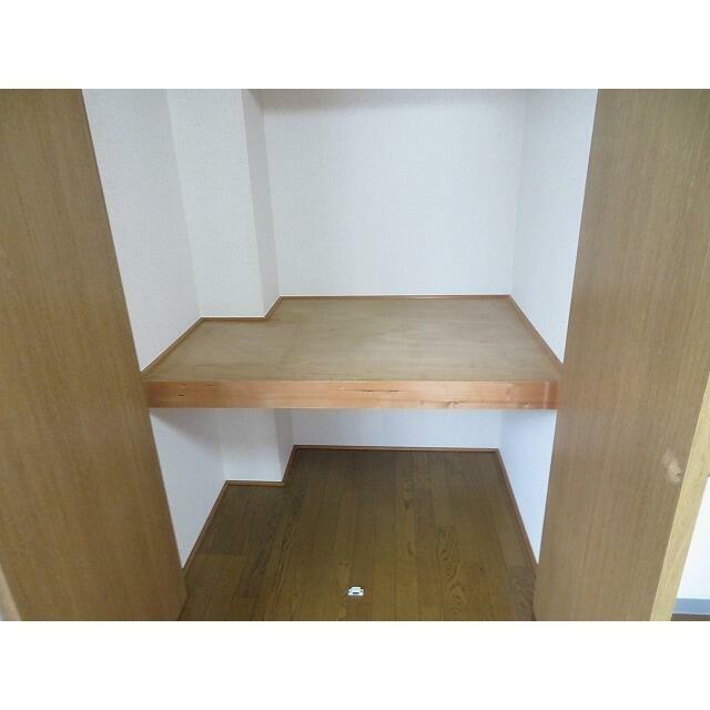 グランディオール原の内装写真