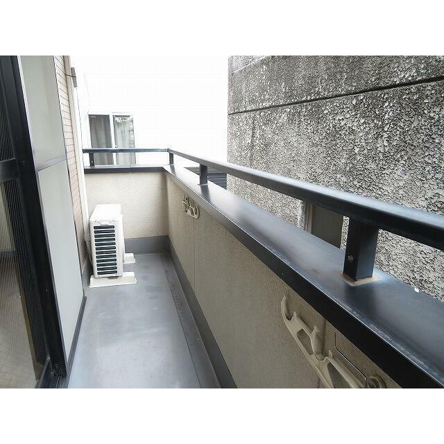 グランディオール原の内装写真