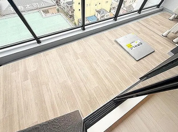 東京メトロ千代田線 北千住駅 徒歩4分 14階建 築2年の内装写真