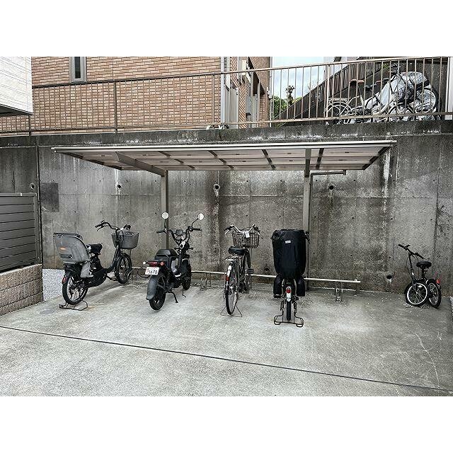 Klein Basisの外観写真