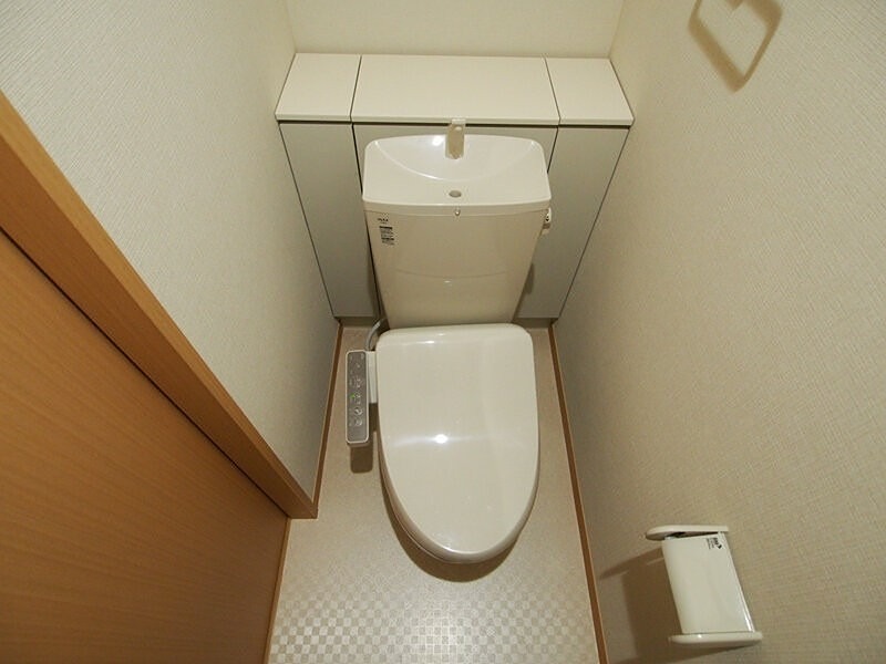 Klein Basisのトイレ写真