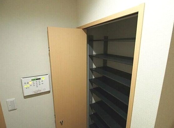 Klein Basisの玄関写真