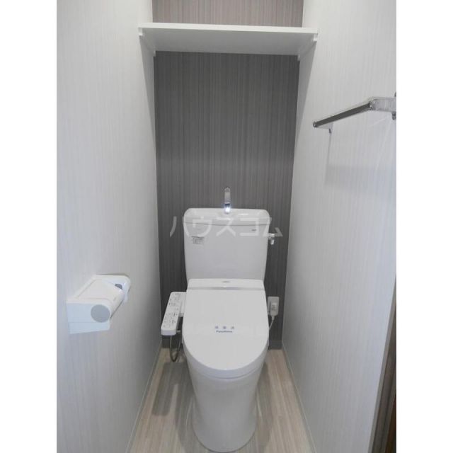エクセル初音町のトイレ写真