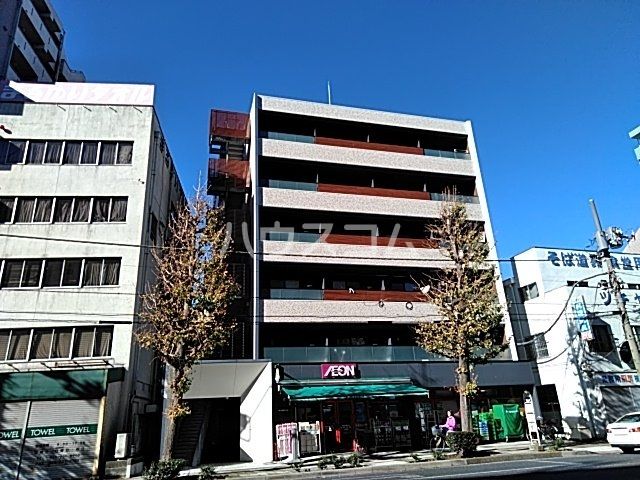 エクセル初音町の外観写真