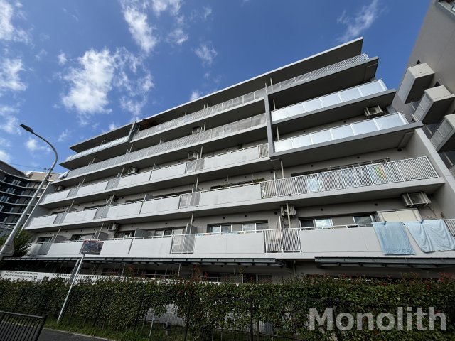 サンヴァリエ津久野9号棟