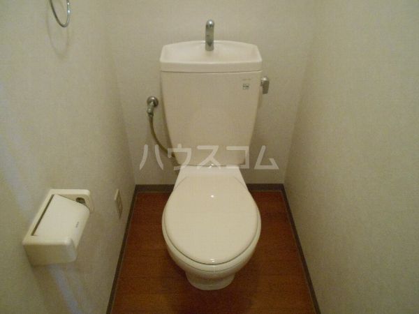 グレースコート豊山のトイレ写真