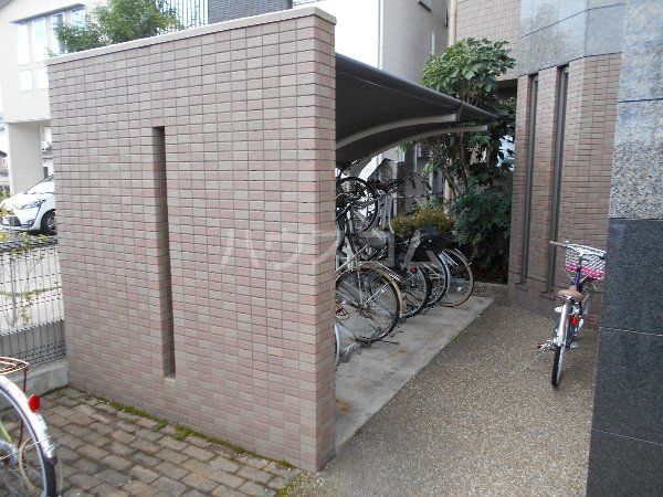 グレースコート豊山の外観写真
