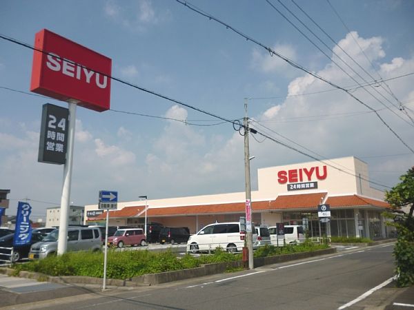 グレースコート豊山の周辺写真