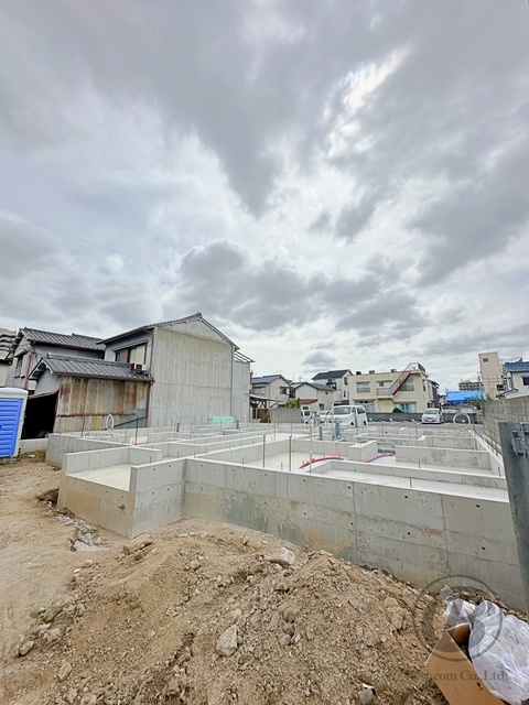 robot home 平野IIの外観写真