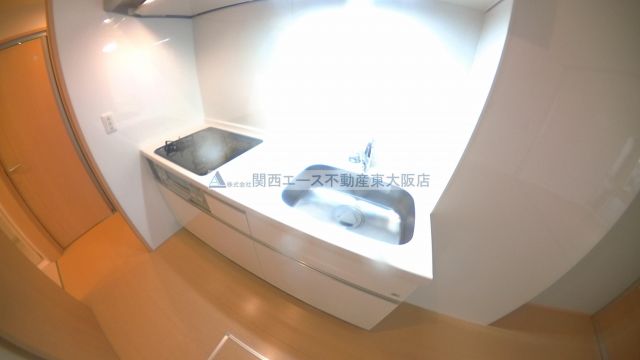 FourSeasons御厨のキッチン写真