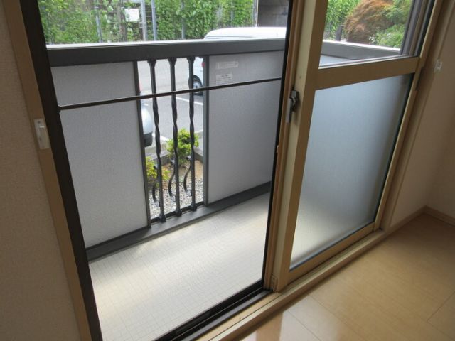 クレ ドゥ リュヌの内装写真