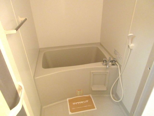 クレ ドゥ リュヌの風呂写真