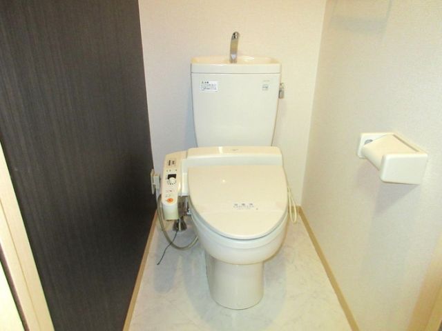 クレ ドゥ リュヌのトイレ写真