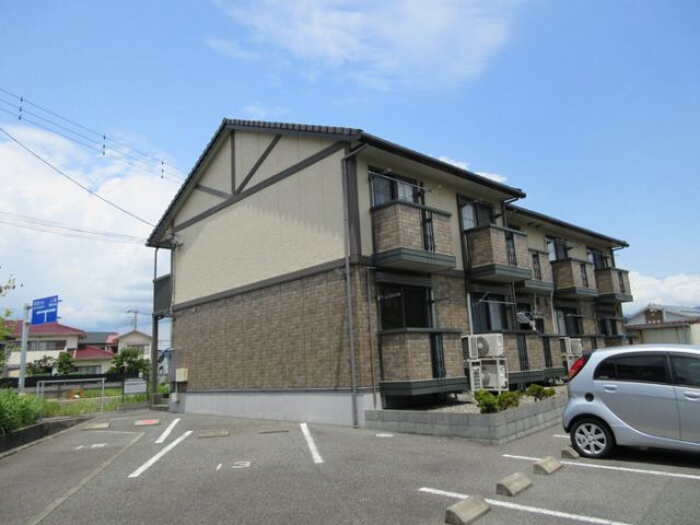 クレ ドゥ リュヌの外観写真