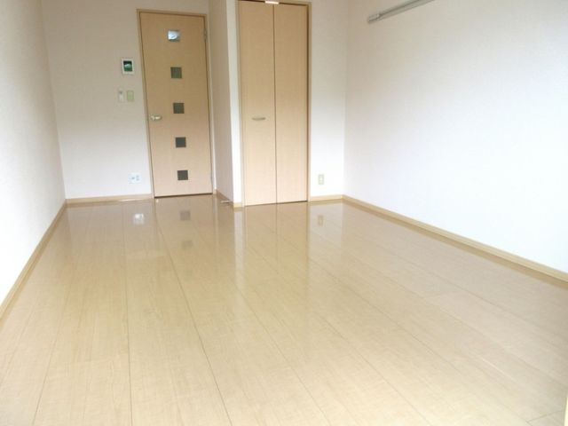 クレ ドゥ リュヌの居間写真