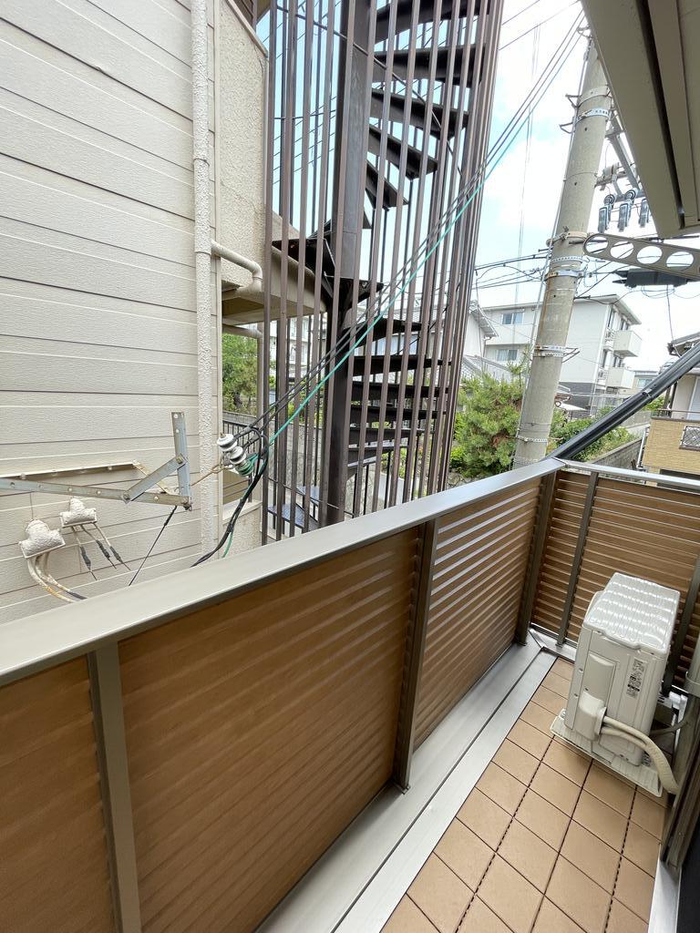 フレッツァ垂水福田の内装写真