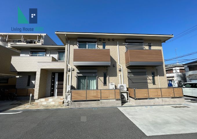 フレッツァ垂水福田の外観写真
