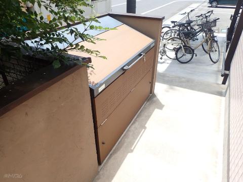 その他共有部分　専用ゴミステーション