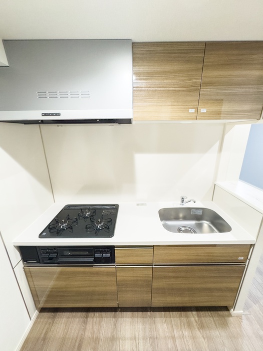 アルファコート町屋のキッチン写真