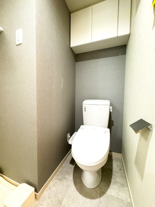 アルファコート町屋のトイレ写真
