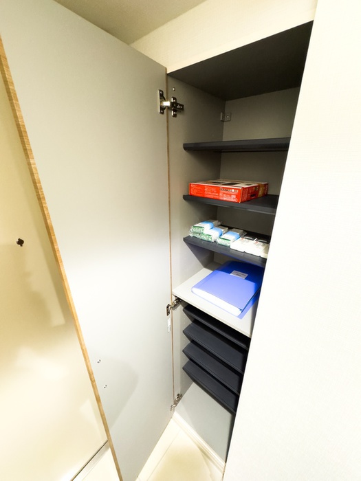 アルファコート町屋の玄関写真