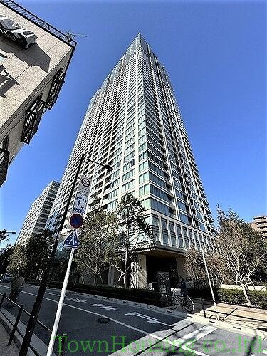 建物外観　2024年1月撮影