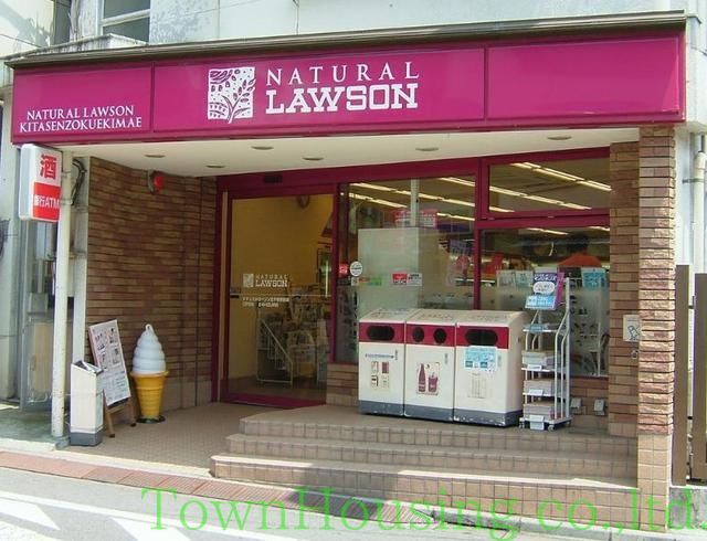 コンビニ　ナチュラルローソン白金一丁目店（コンビニ）まで230m