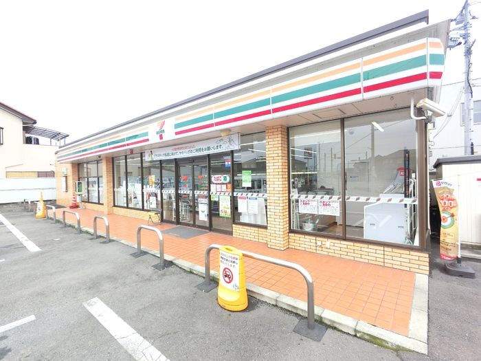 コンビニ　セブンイレブン 高崎倉賀野東店（コンビニ）まで435m