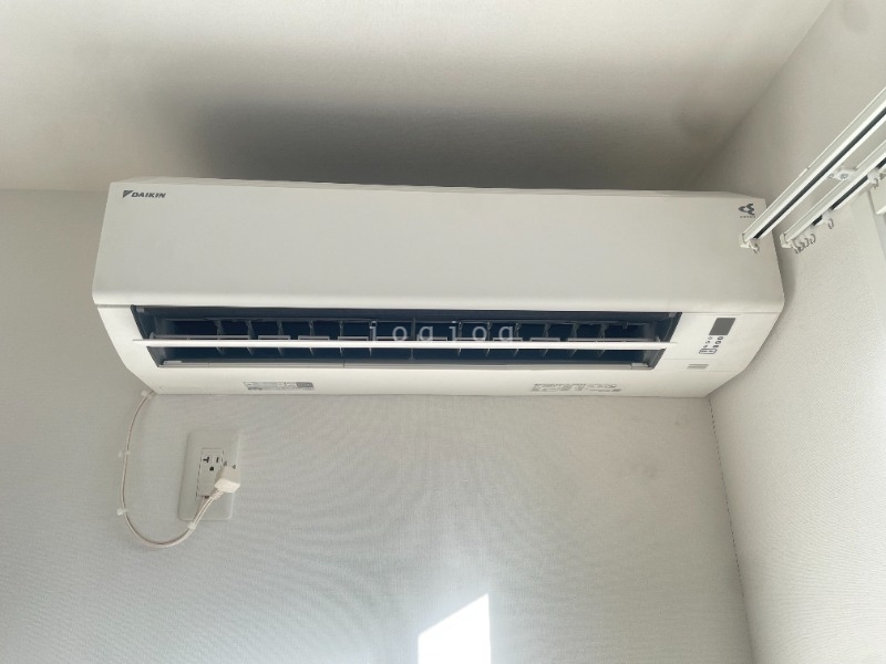 その他設備　夏は快適に過ごせます。エアコン付きです。
